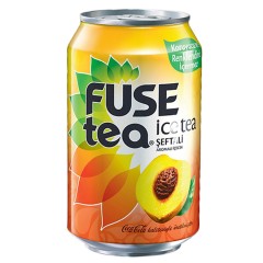 Fuse Tea Şeftali